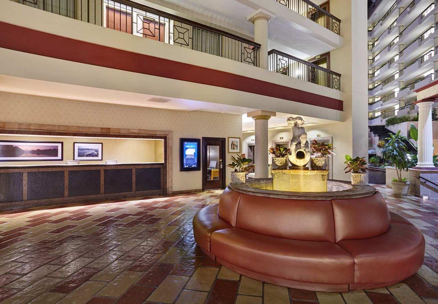 Hotel Embassy By Hilton D.c. Georgetown